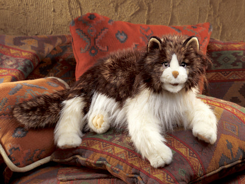 FOLKMANIS PUPPETS - Ragdoll Cat Puppet